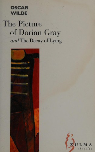 The picture of Dorian Gray (2005, Zulma)