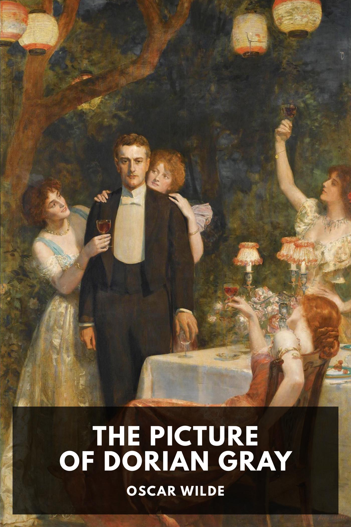 The Picture of Dorian Gray (2016, Standard Ebooks)