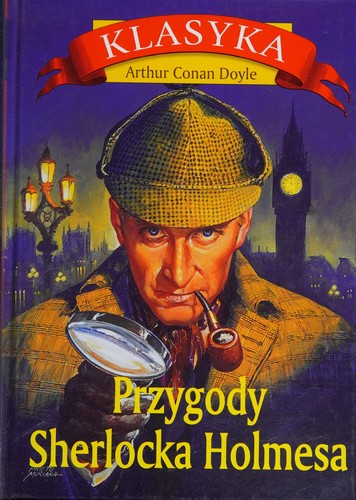 Przygody Sherlocka Holmesa (Hardcover, Polish language, Oficyna Wydawn. Rytm Wydawn. Waza)