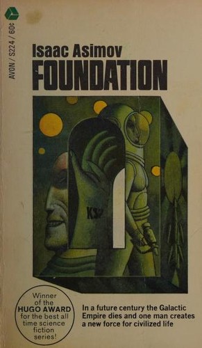 Foundation (1967, Avon Books)