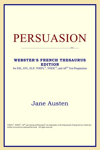 Persuasion (EBook, 2005, ICON Classics)