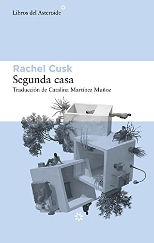 Segunda casa (Paperback, 2021, Libros del Asteroide)