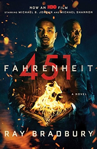 Fahrenheit 451 (2018, Simon & Schuster)