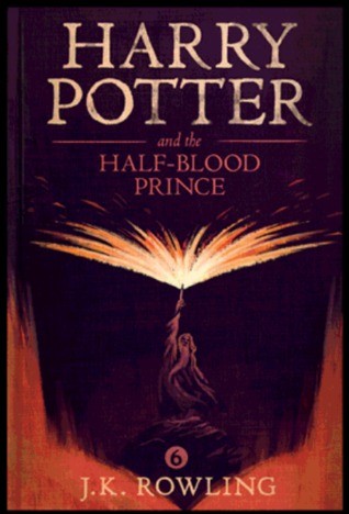 Harry Potter and the Half-Blood Prince (EBook, 2015, Pottermore)