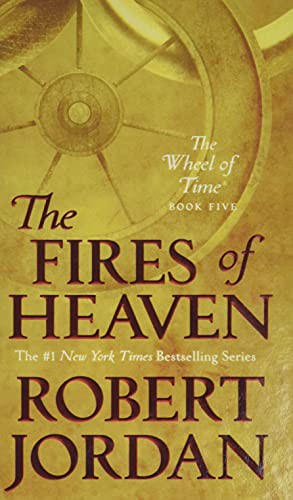 The Fires of Heaven (Hardcover, 2020, Turtleback)