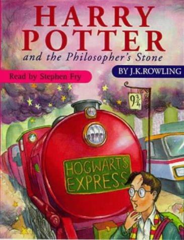 Harry Potter and the Philosopher's Stone (AudiobookFormat, 2002, BBC Audiobooks)