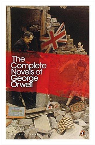 The complete novels of Georges Orwell (2009, Penguin Books, Limited)