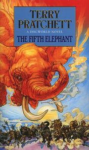 The Fifth Elephant (Paperback, 2000, Corgi Adult)