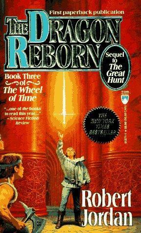 The Dragon Reborn (Paperback, 1992, Tom Doherty Associates, LLC)