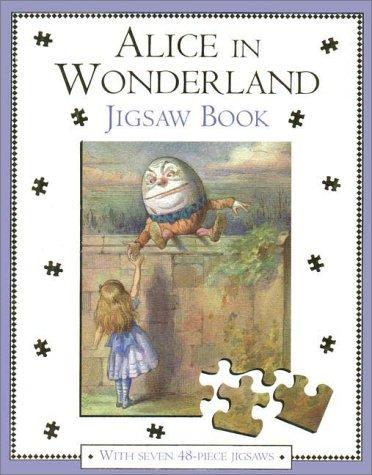 Alice in Wonderland Jigsaw Book (1999, Macmillan UK)