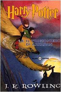 Harry Potter e il prigioniero di Azkaban (Italian language, 2000, Adriano Salani)