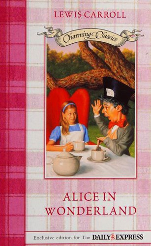 Alice in Wonderland (Paperback, 2007, HarperFestival)