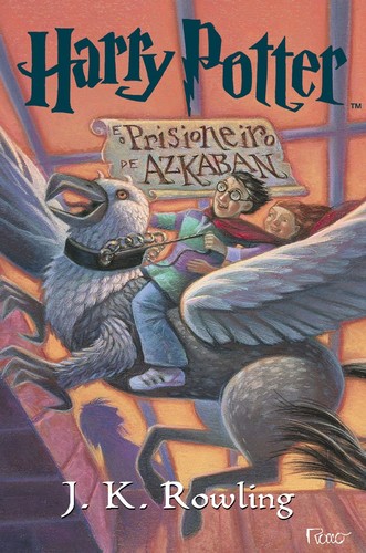 Harry Potter e o Prisioneiro de Azkaban (Paperback, Portuguese language, 1999, Editora Rocco Ltda.)