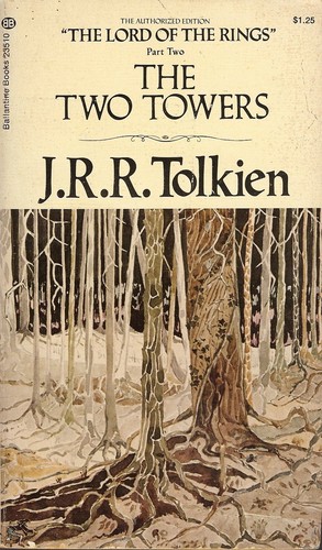 The Two Towers (1973, Ballantine Books)