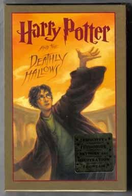 Harry Potter and the Deathly Hallows (Hardcover, 2007, Arthur A. Levine Books)