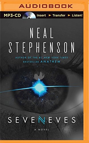 Seveneves (2016, Brilliance Audio)