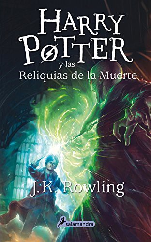 Harry Potter y las reliquias de la muerte (Hardcover, 2013, Salamandra Infantil y Juvenil)