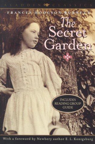 The Secret Garden (Aladdin Classics) (Paperback, 1999, Aladdin)