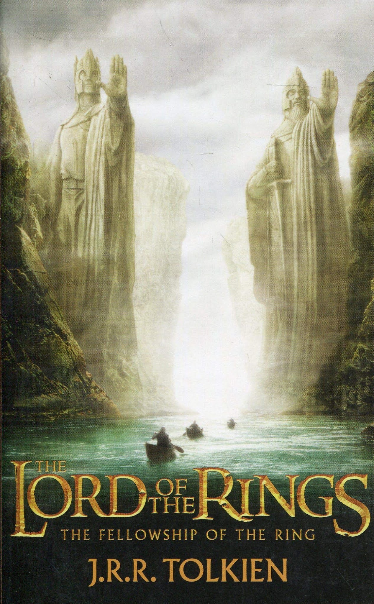 Fellowship of the Ring (Paperback)