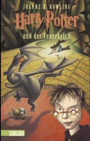 Harry Potter Und Der Feuerkelch (German language, 1999, Carlsen Verlag GmbH)