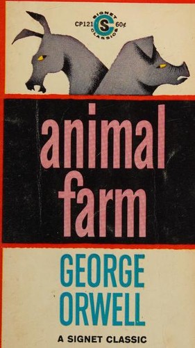 Animal Farm (1962, New American Library)