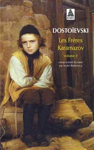 Les frères Karamazov (French language)