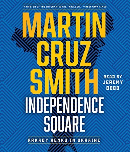 Independence Square (AudiobookFormat, 2023, Simon & Schuster Audio)