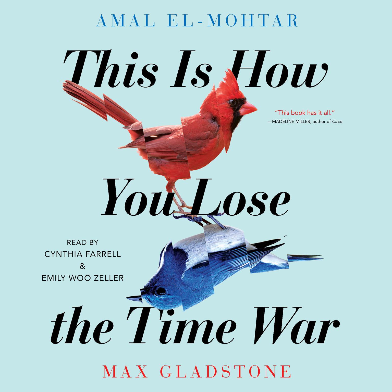 This Is How You Lose the Time War (Paperback, 2020, Gallery / Saga Press)