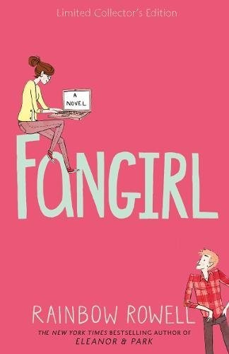 Fangirl (Hardcover, 2014, MacMillan)