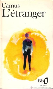 L' étranger (French language, 1957, Gallimard)