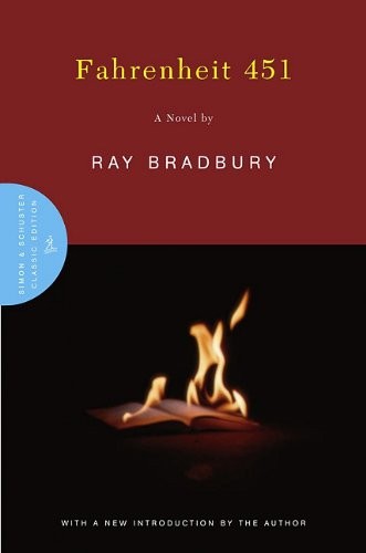 Fahrenheit 451 (2012, Simon & Schuster, Incorporated)