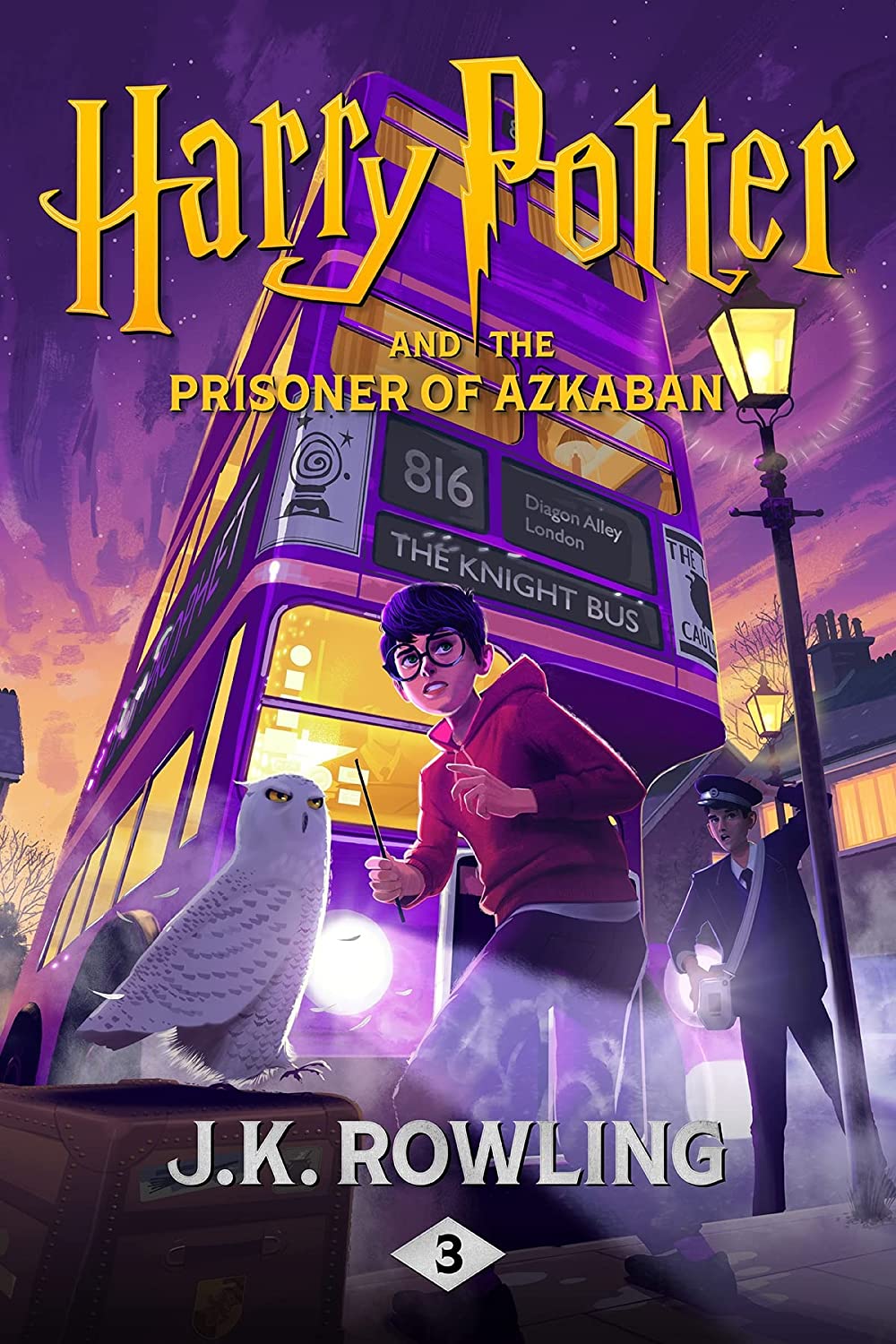 Harry Potter and the Prisoner of Azkaban (EBook, 2015, Pottermore Publishing)