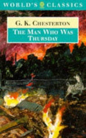 The man who was Thursday (1996, Oxford University Press)