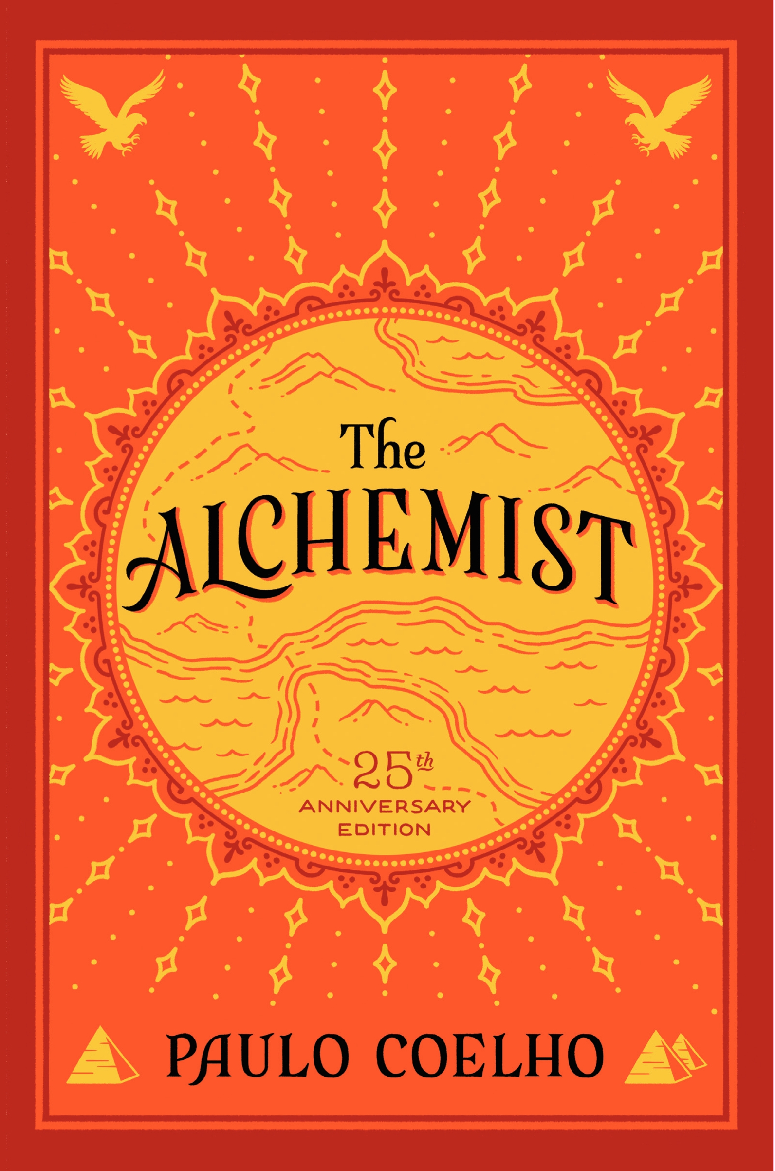 The Alchemist (2014, HarperOne)