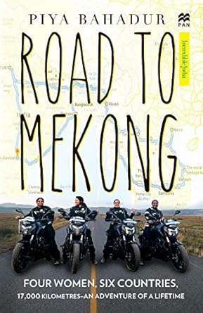 Road to Mekong (Paperback, en language, Pan Macmillan)