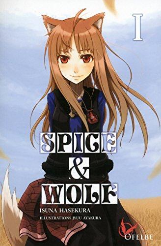 Spice and Wolf, intégrale 1 (French language, 2015, Ofelbe)