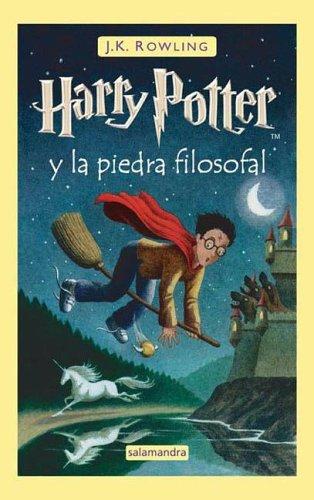 Harry Potter y la piedra filosofal (Hardcover, Spanish language, 2006, Salamandra)