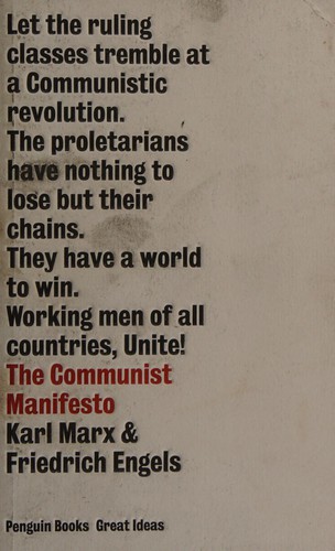 Communist Manifesto (2005, Penguin Books, Limited)