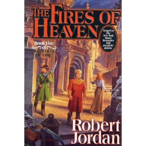 The Fires of Heaven (1993, TOR)