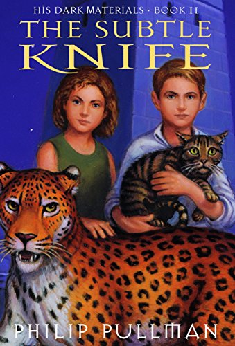 The Subtle Knife (His Dark Materials, #2) (1997)