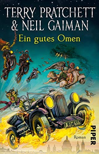 Ein gutes Omen (Paperback, German language, 2018, Piper Verlag GmbH)