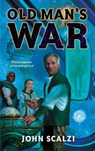 Old Man's War (Paperback, 2007, Tor)