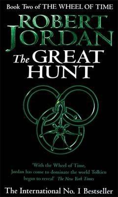 The Great Hunt (2009, Little, Brown Book Group Limited)