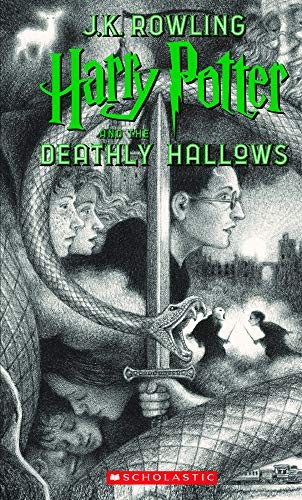 Harry Potter and the Deathly Hallows (Hardcover, 2018, Turtleback Books)