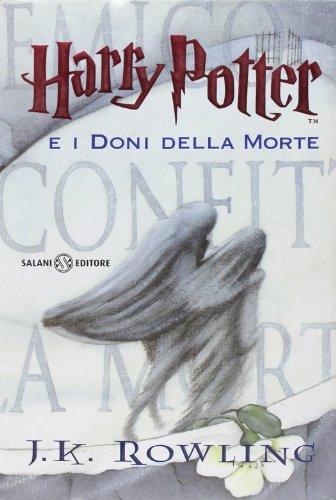 Harry Potter e i doni della morte (Italian language, 2008, Salani)