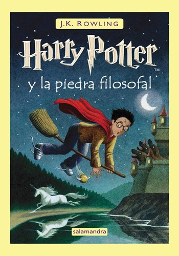 Harry potter y la piedra filosofal (Hardcover, Spanish language, 2008, Salamandra Publicacions Y Edicions, S.L.)