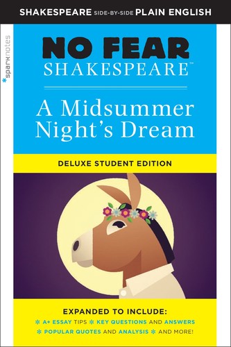 Midsummer Night's Dream (2020, Sterling Publishing Co., Inc.)