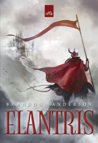 Elantris (Paperback, 2012, Leya)