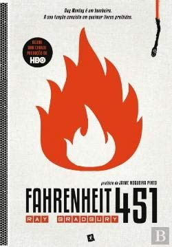 Fahrenheit 451 (Paperback, 2018, Saída de Emergência)