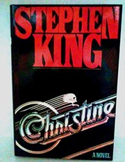 Christine (Hardcover, 1983, Book Club)